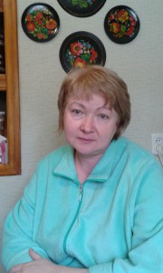 Ірина Кушнєрьова мама Івана